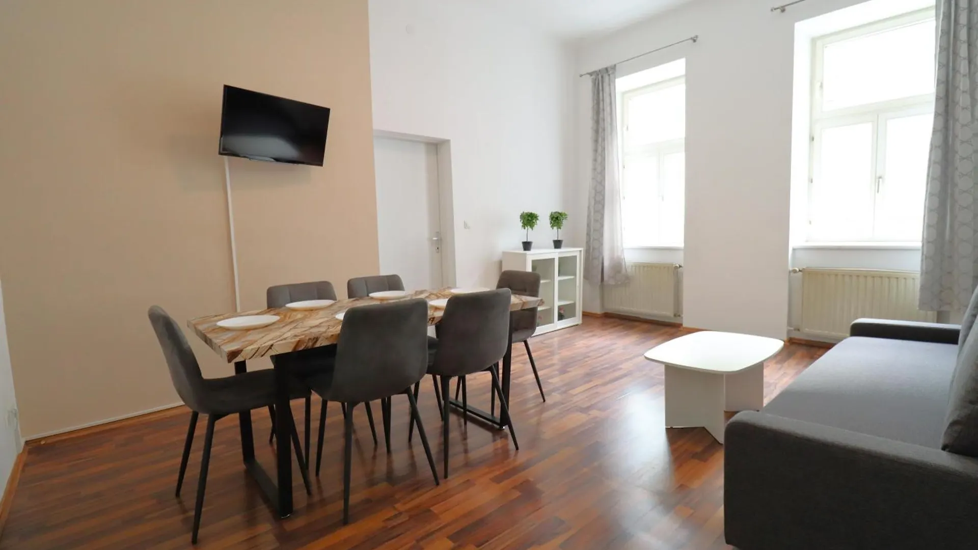 Daire Cityhit 1020Treasure Home Viyana